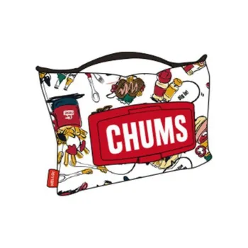 CHUMS Recycled Polyester Storage Bag Unisex BBQ Seasoning