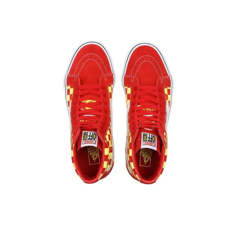 Vans Sk8 Hi Reissue Se Bikes P.K. Ripper-3