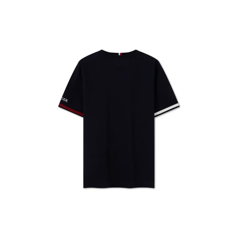 Tommy Hilfiger T Shirts Men-1