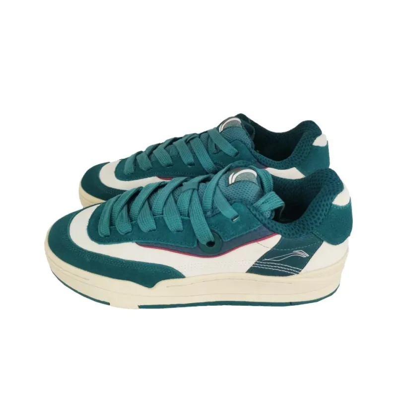 LiNing GOS 2000 Anti Slip Wear Resistant Low Top Casual Shoes Men's-2