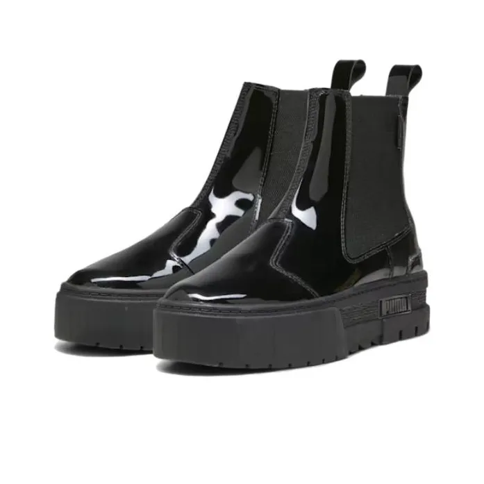 PUMA Mayze Chelsea Boots 'Black' Women's-2
