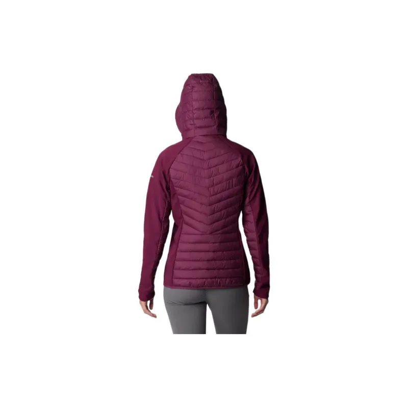 Columbia Powder Lite™ Jackets Coats Women's Fuchsia-1