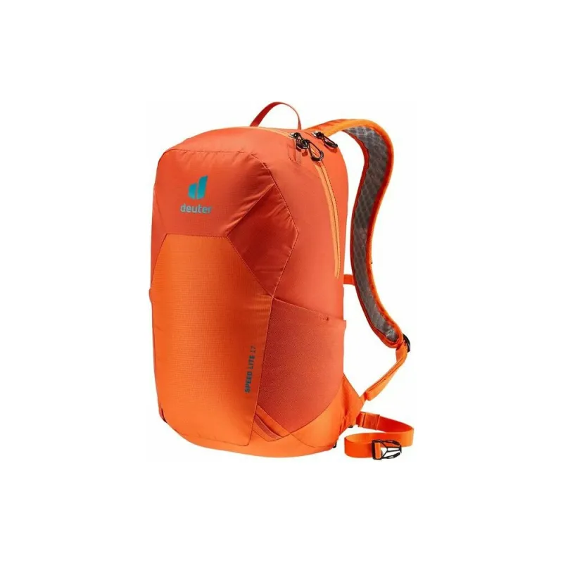 DEUTER Polyamide Backpack Regular Unisex Red Pepper-1