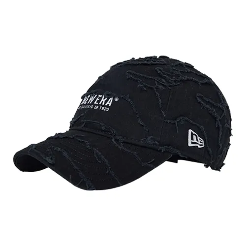 London logo-embroidered Cap neighborhood Schwarz Black