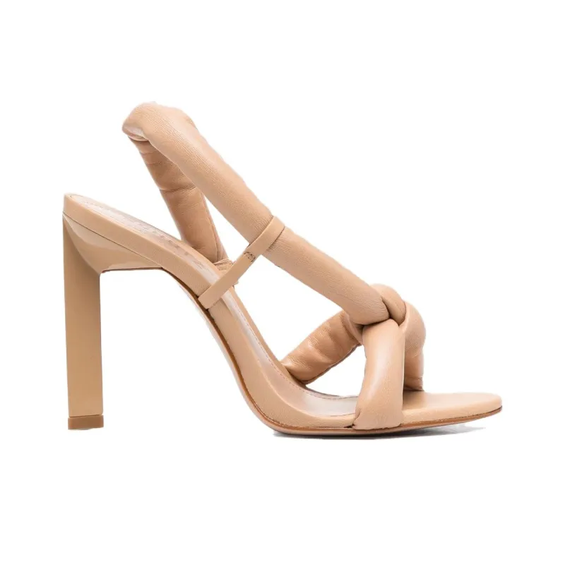 Schutz Open-toe Heeled Sandals-1