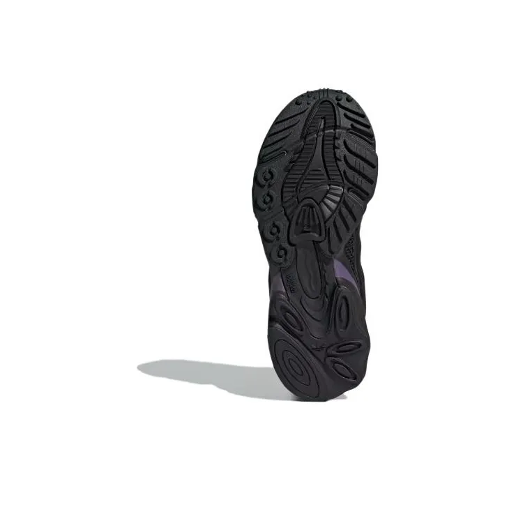 Adidas Ozweego Og Core Black Shadow Violet Green Spark Women's-3