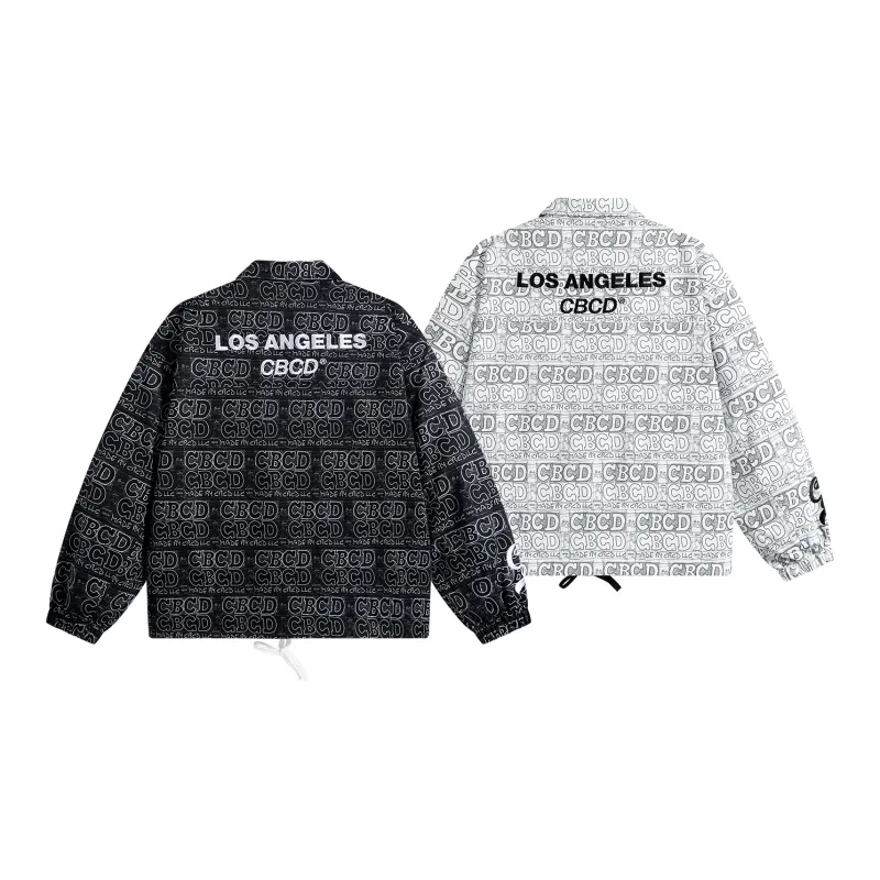 CBCD Jackets Coats Unisex 2 Pack-21