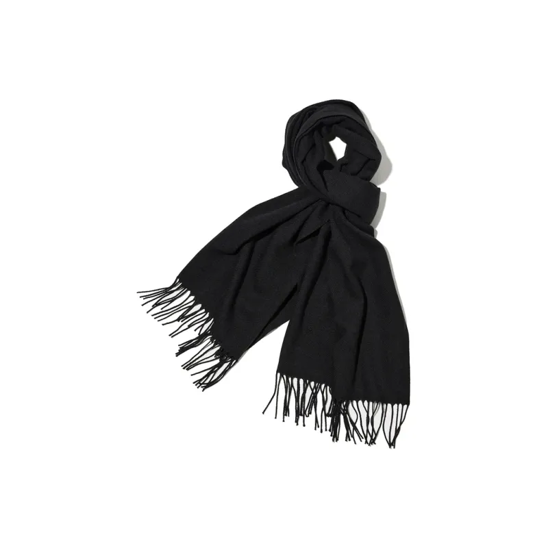 UNIQLO Knit Scarves Women's Multicolor-0