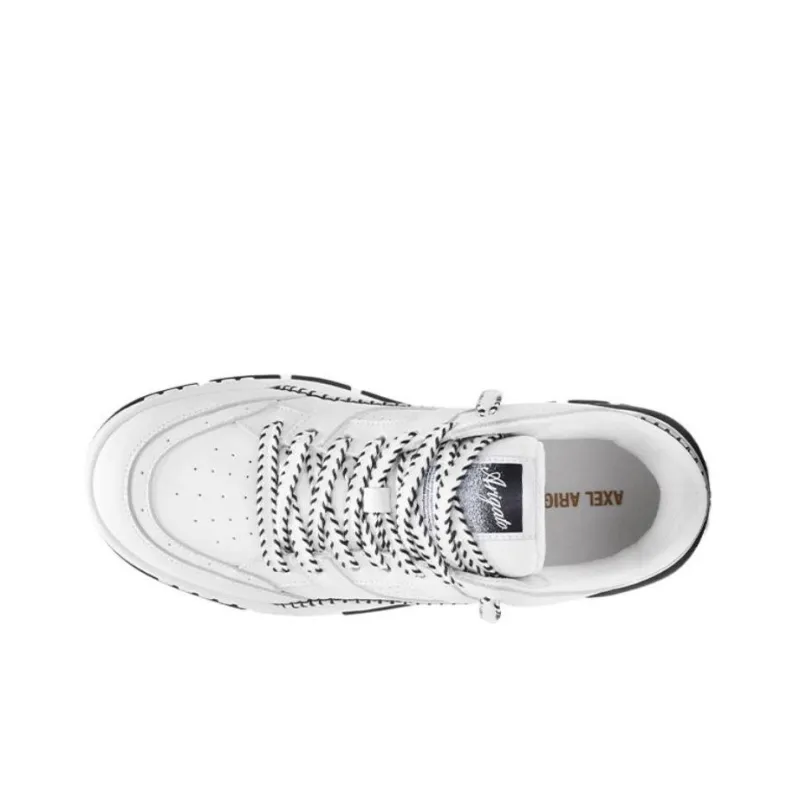 Axel Arigato Area Lo Stitch Leather Sneakers-2