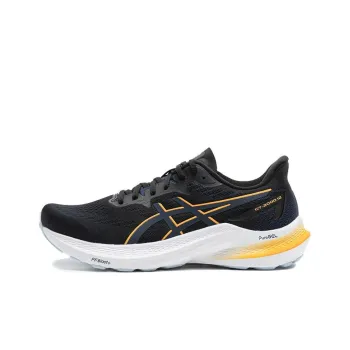 Asics GT 2000 12 'Black Fellow Yellow'