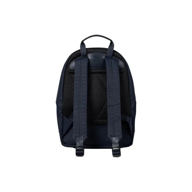 Paul Smith Nylon Backpack Men's Marine Blue-1