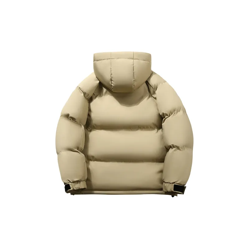 Jeep Puffer Jackets Unisex-7