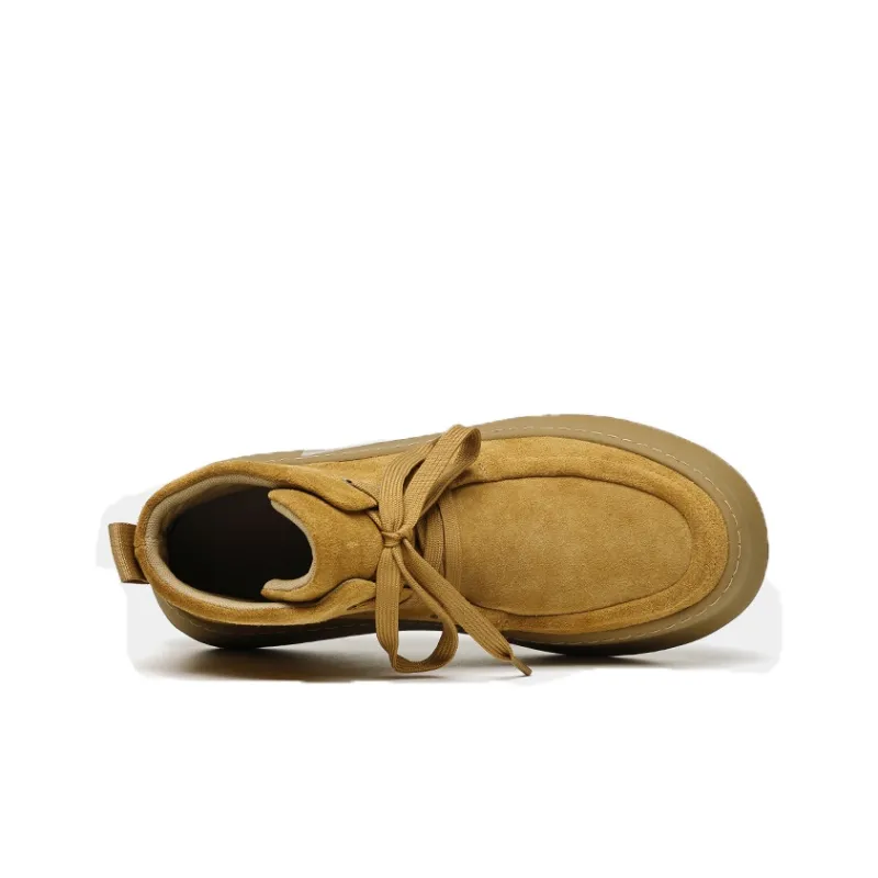 Xiwencha Slip-Resistant Low-Top Casual Shoes Unisex-4