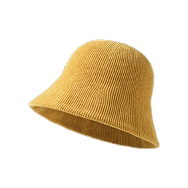 EEEENO Polyester Bucket Hats Unisex-5