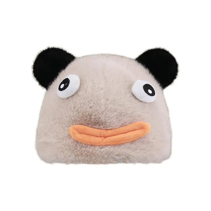 EEEENO Beanies Unisex-0