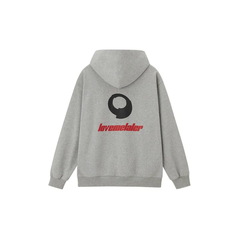 LOVE ME LATER Sweatshirts Unisex-4