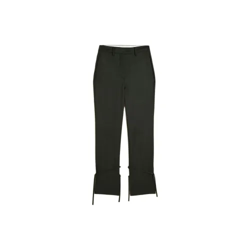 HOLZWEILER Suit Trouser Women's Black
