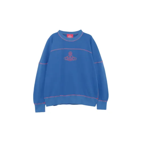 Vivienne Westwood Sweaters Women's Blue