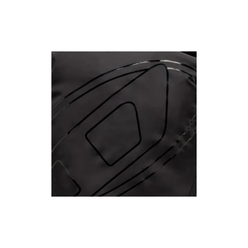 DIESEL Nylon Backpack Men's Black-5