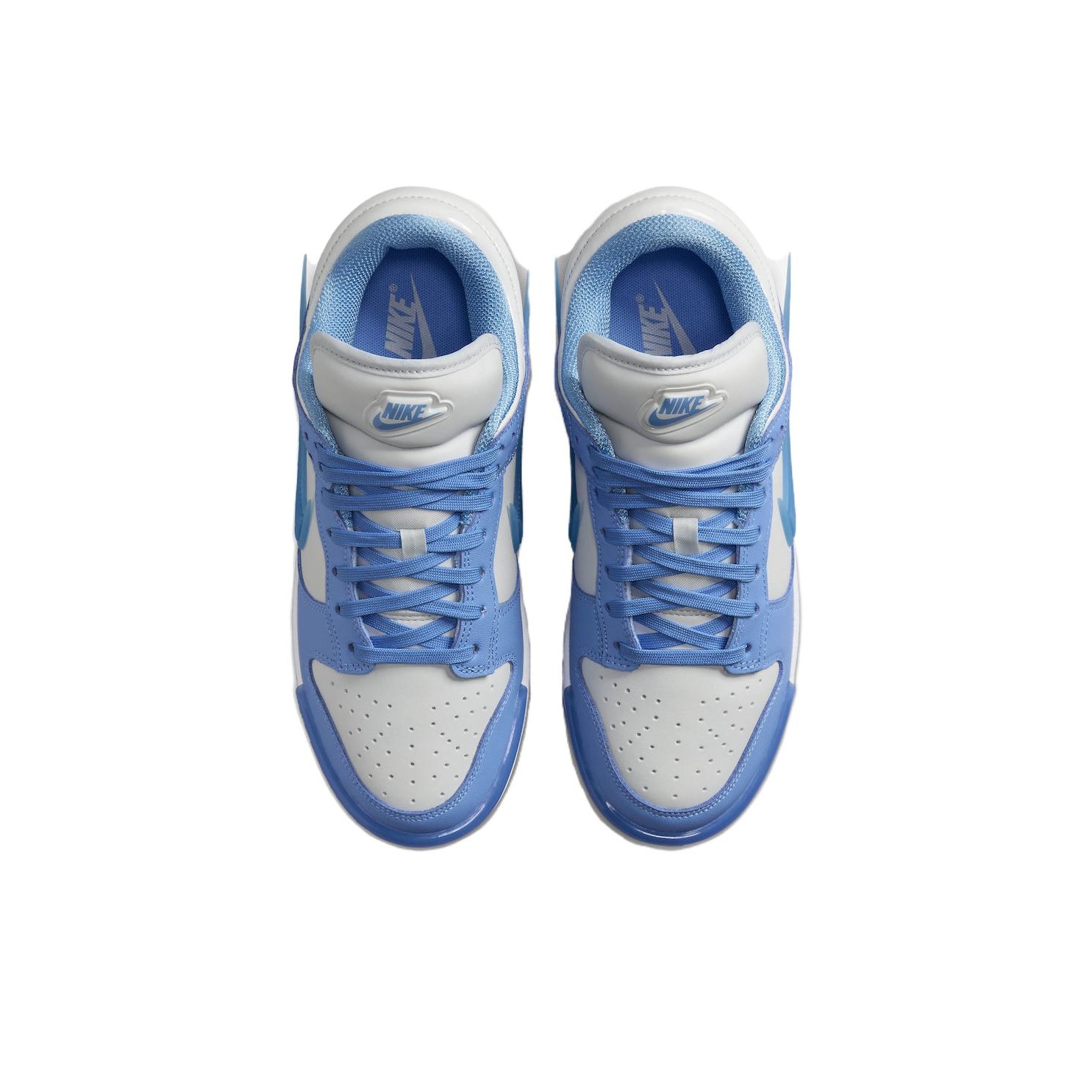 Nike Dunk Low Twist University Blue Women's - POIZON