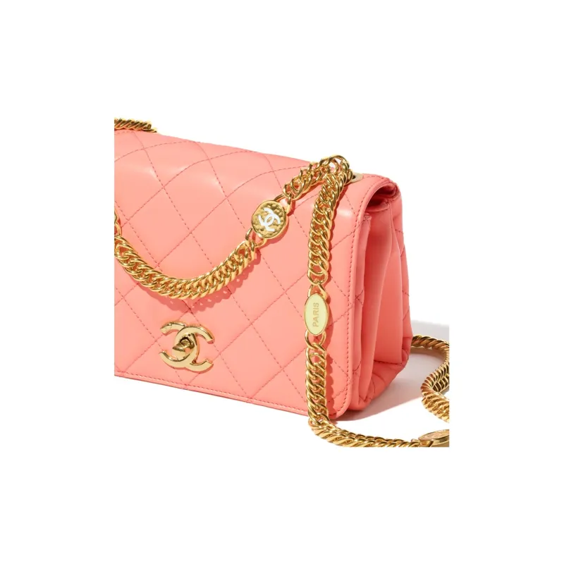 CHANEL Shoulder Bags-4
