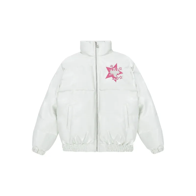 LBPC Puffer Jackets Women's-4