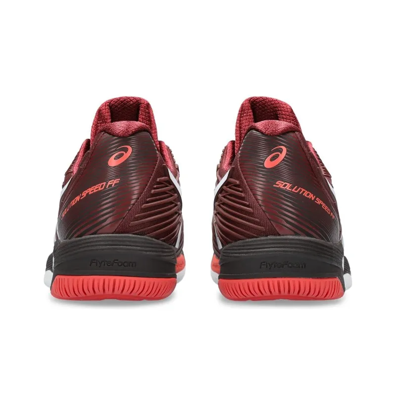 Asics Solution Speed Ff 2 'Antique Red'-3