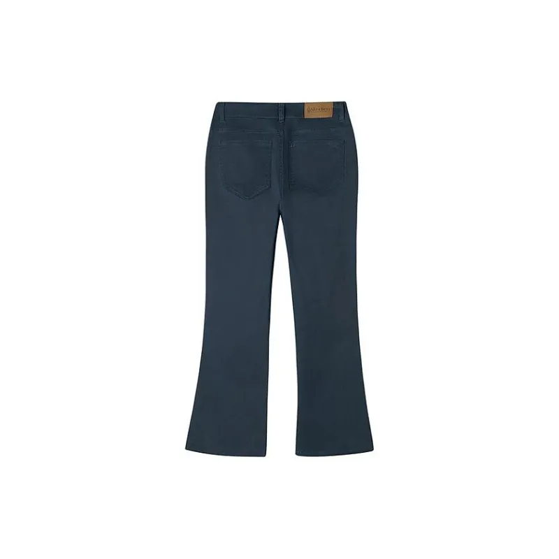 Skechers Casual Pants Women's Navy Blue-1