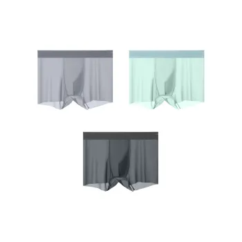 AUGTARLION Underpants Men's 3 Pack