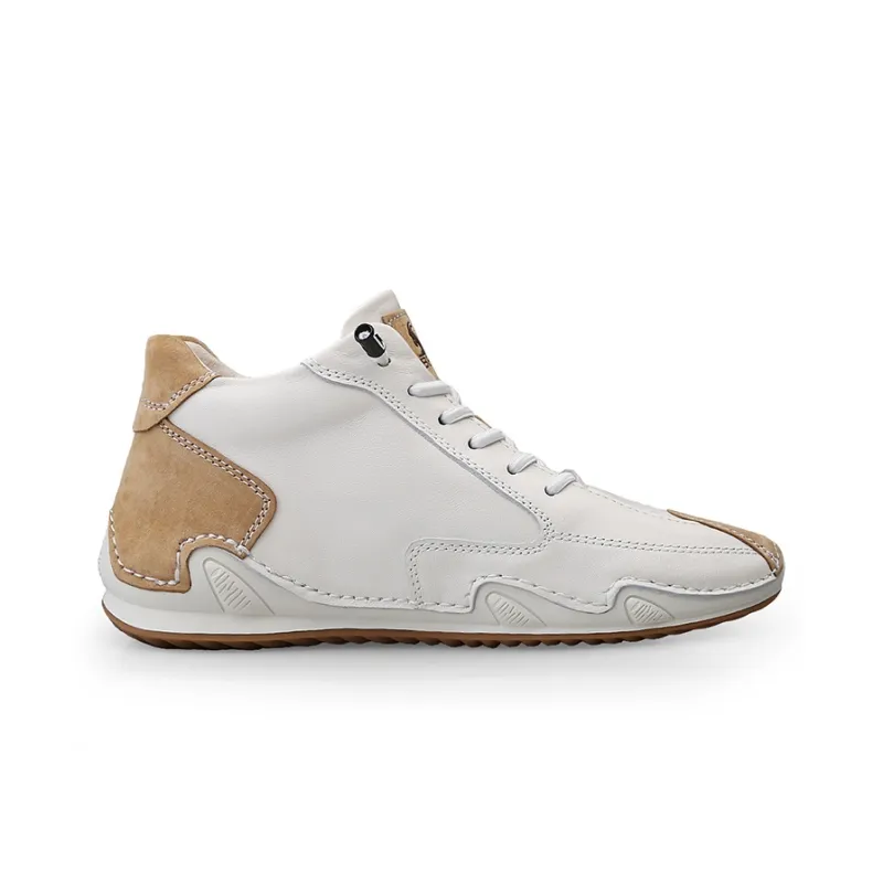 BECK Anti Slip Wear Resistant High Top Casual Shoes Women's-7