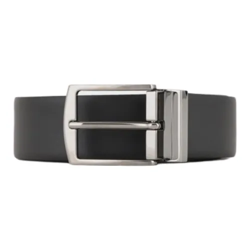 GIORGIO ARMANI Leather Belts Men