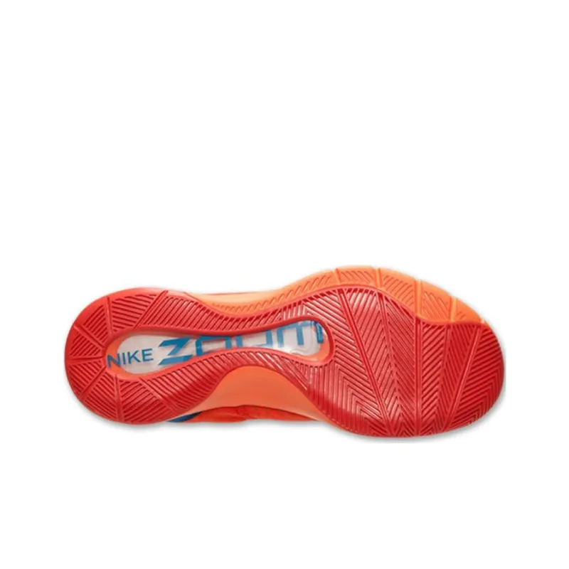 Nike Zoom HyperRev Team Orange-4