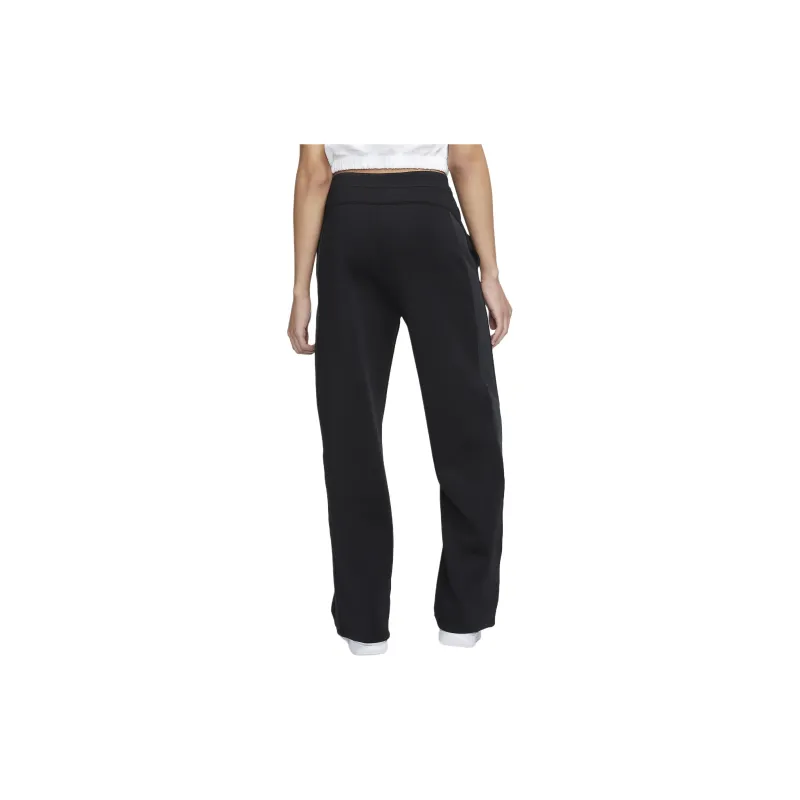 Nike Court Dri FIT Heritage Knitted Sweatpants Women's Black-1