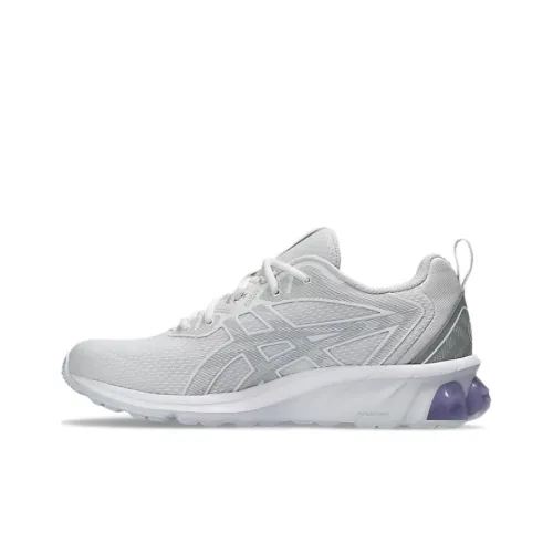 Asics Gel Quantum 90 Iv White Faded Ash Rock Women's
