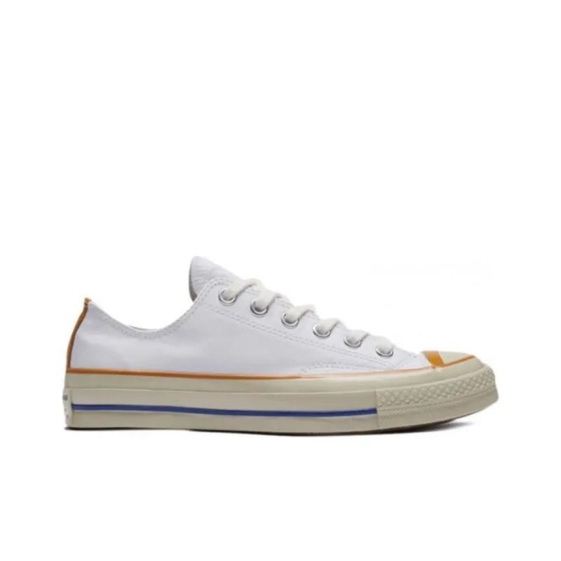 Converse All Star Chuck 70 Ox Turmeric Gold 'White Yellow Blue'-1