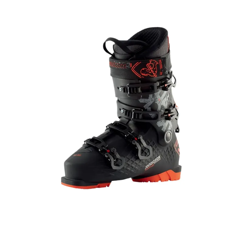 ROSSIGNOL Ankle Boots Men's Black-0