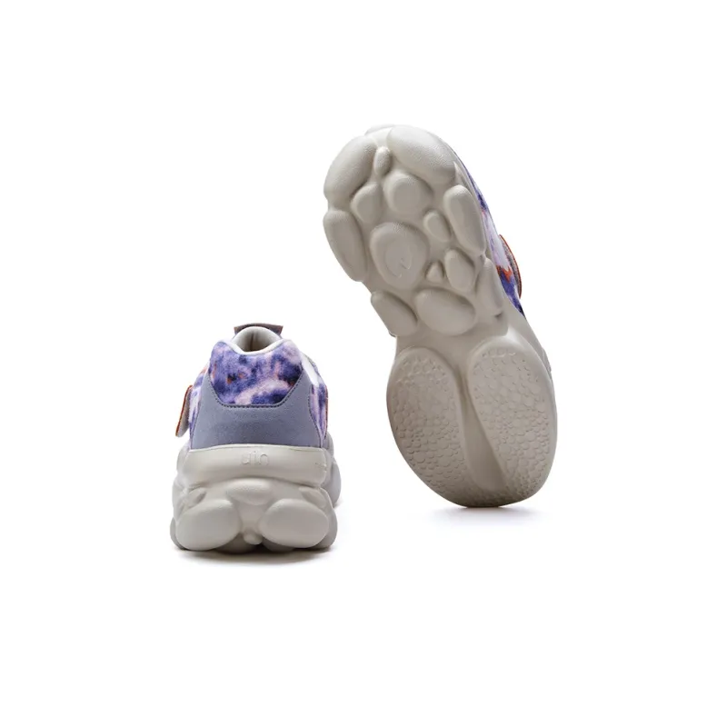 U.IN Painted Travel Shoes Landa 1 Collection Casual Shoes Women's-4