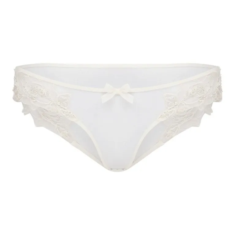 Agent Provocateur Lindie Lace detail Briefs-0