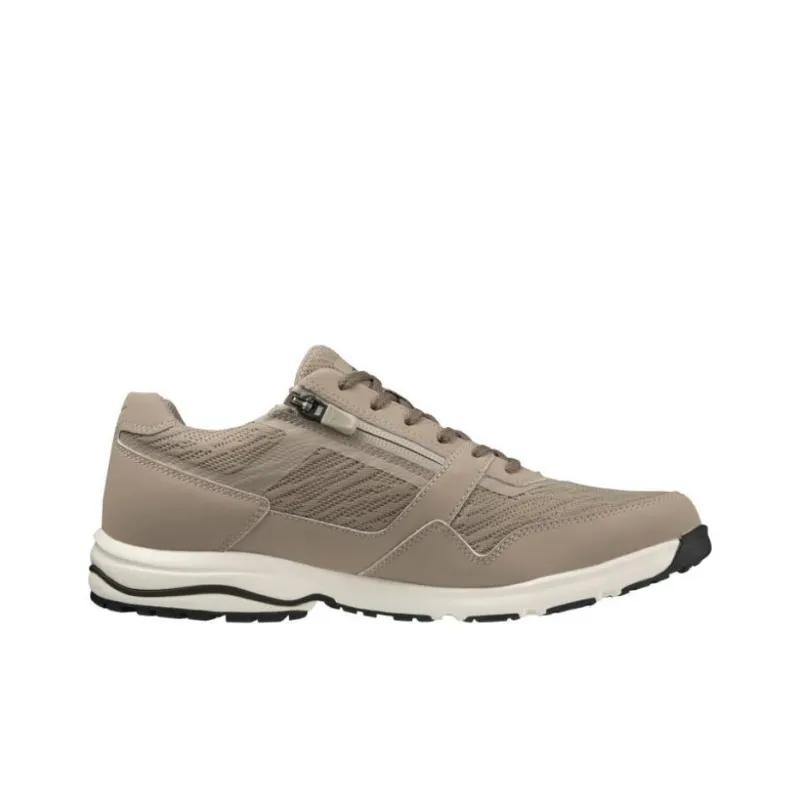 Mizuno LD Around 3 Slip Resistant Low Top Casual Shoes Men's Brown-1
