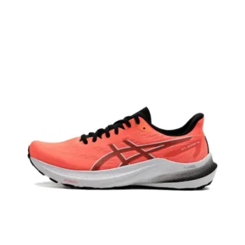 Asics GT 2000 12 Sunrise Red White