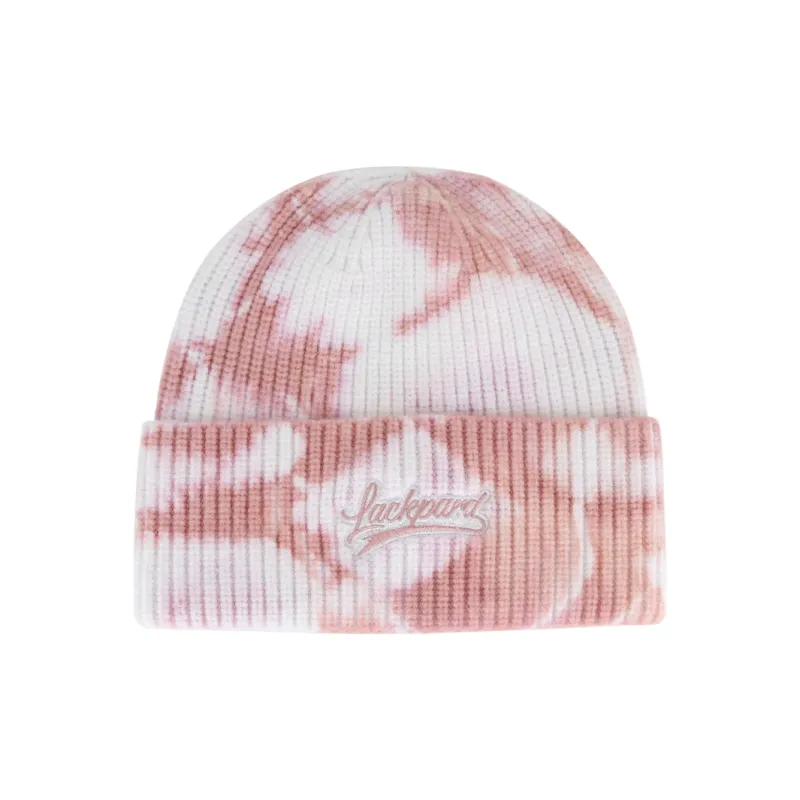 Lackpard Knitted Fabric Beanies Unisex-2