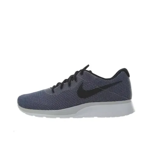 Nike Tanjun Racer Vast Grey Black-Navy-White