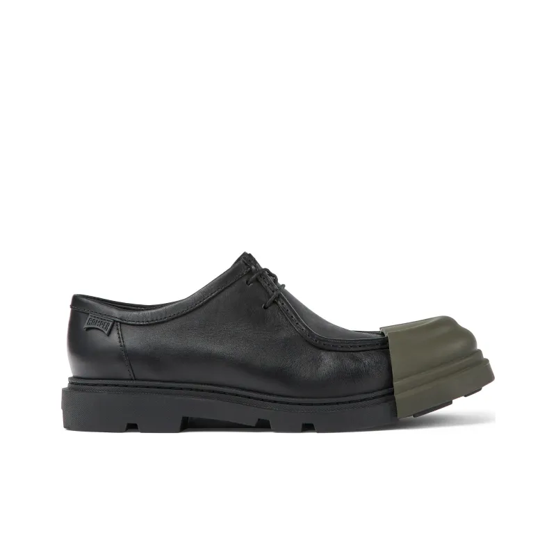 CAMPER Junction Contrast Derby Shoes-1