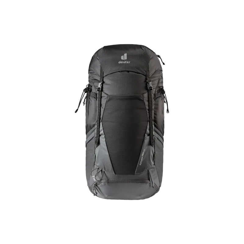 DEUTER 40L Backpack Polyamide Obsidian Black Men's-1