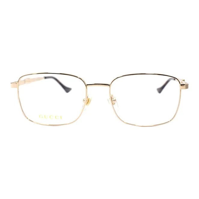 GUCCI Eyewear Metal frame Glasses-1
