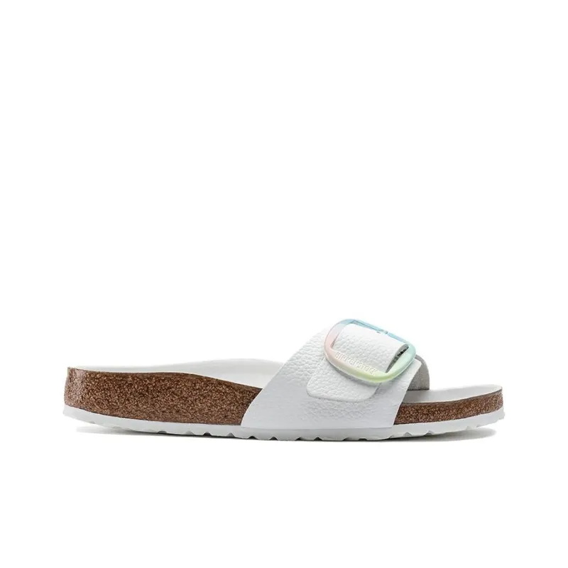 Birkenstock EVA Slip Resistant Slide Slippers Women's White Regular-1