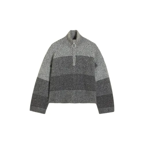 HOLZWEILER Sweaters Women's Gray