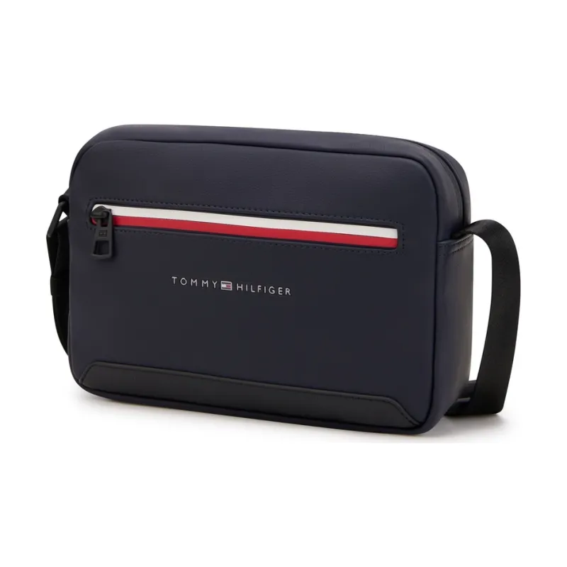 Tommy Hilfiger Artificial Leather Crossbody Bag Men's-1