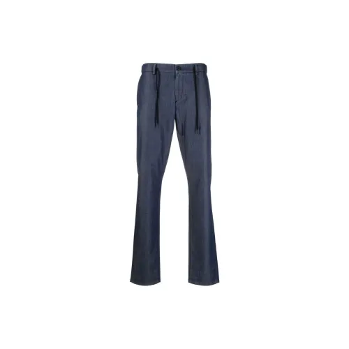 CANALI Drawstring-waist Trousers