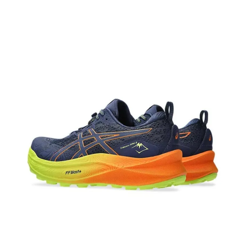 Asics Gel Trabuco Max 2 'Deep Ocean Bright Orange'-1